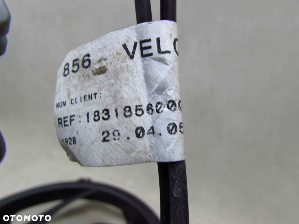 PEUGEOT 407 C5 2.0 HDI 04-10 WENTYLATOR CHLODNICY Z MODULEM 1831856 9654470080 - 6