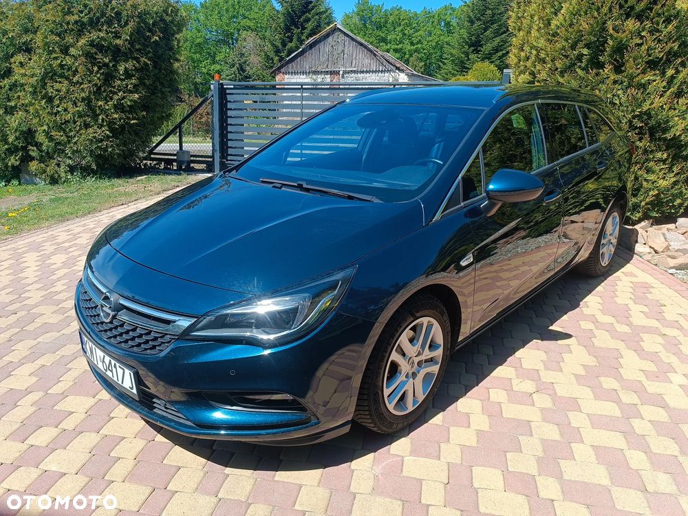 Opel Astra 1.4 Turbo Start/Stop Business - 24