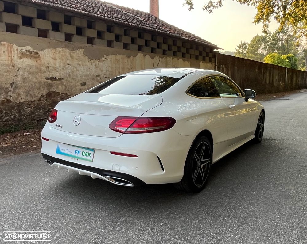 Mercedes-Benz C 250 d Aut. - 2