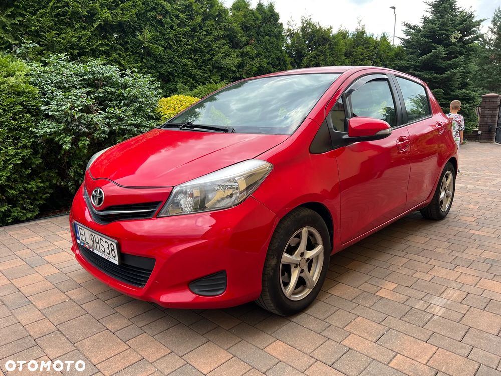 Toyota Yaris 1.0 Terra - 1