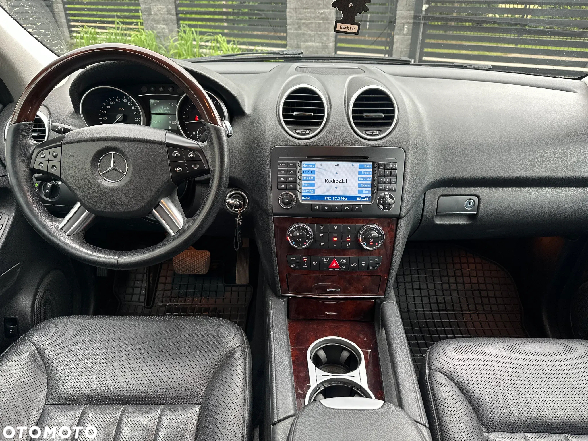 Mercedes-Benz ML 320 CDI 4-Matic - 13