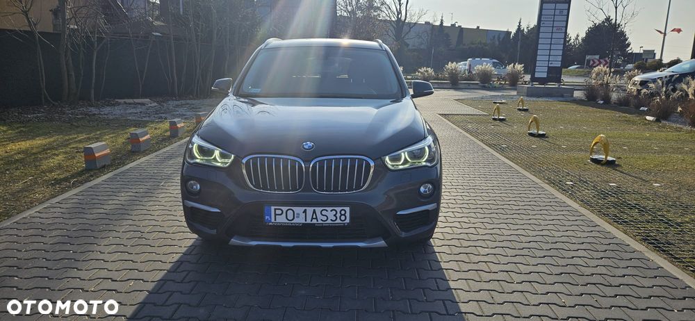 BMW X1 sDrive18i - 2