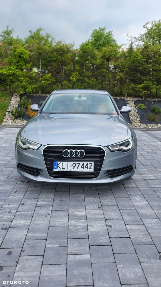 Audi A6 Limousine 2.0 TDI - 1