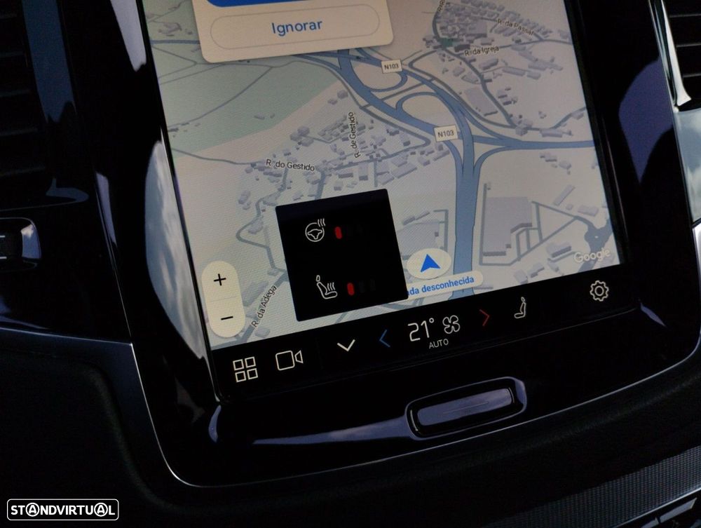 Volvo XC 90 2.0 T8 PHEV Plus Bright AWD - 5