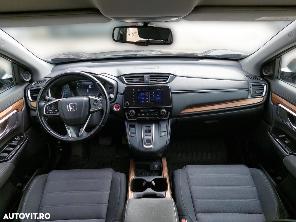 Honda CR-V 2.0 i-MMD 4WD E-CVT Lifestyle - 12