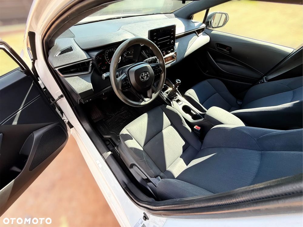 Toyota Corolla 1.2 T Comfort - 10