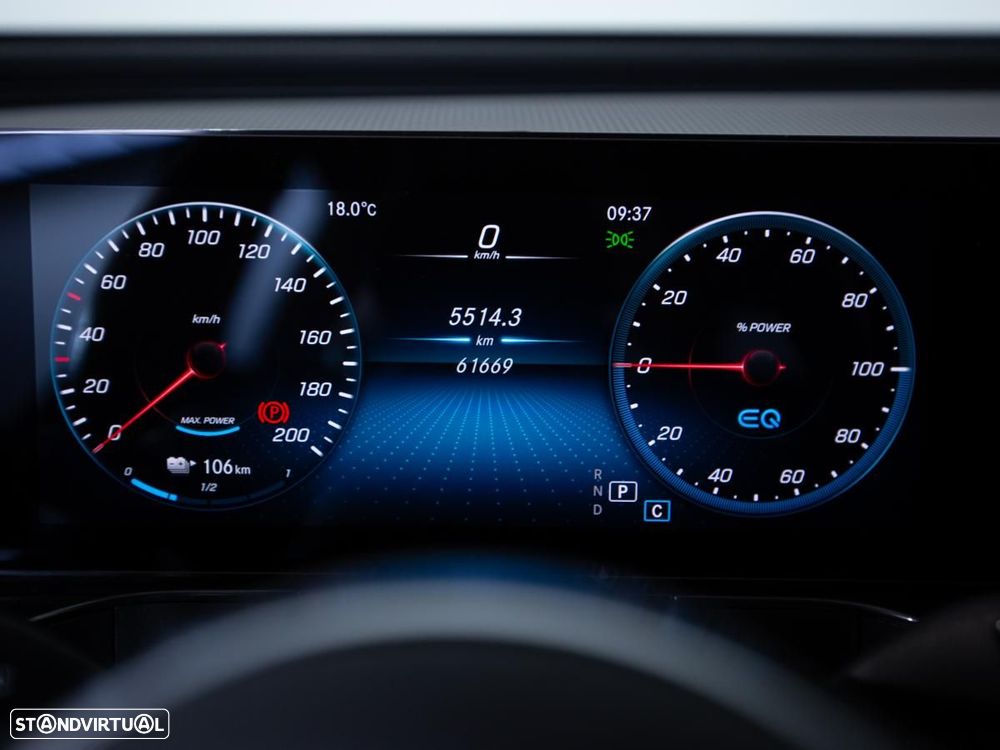 Mercedes-Benz EQC 400 4Matic - 28