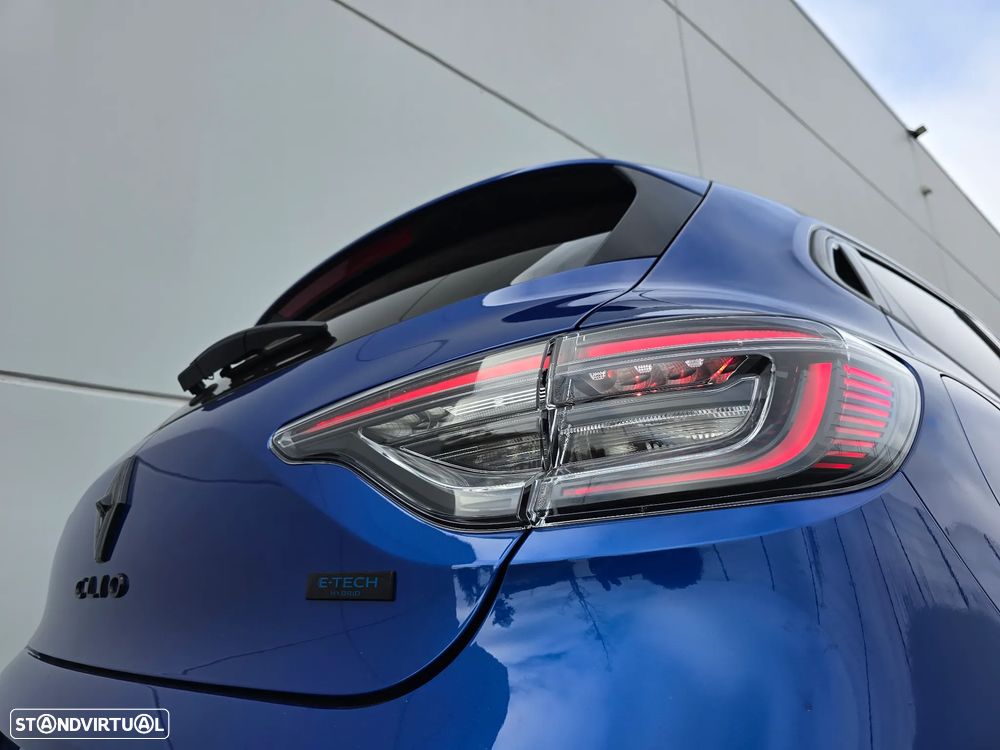 Renault Clio 1.6 E-Tech Full Hybrid Esprit Alpine - 12