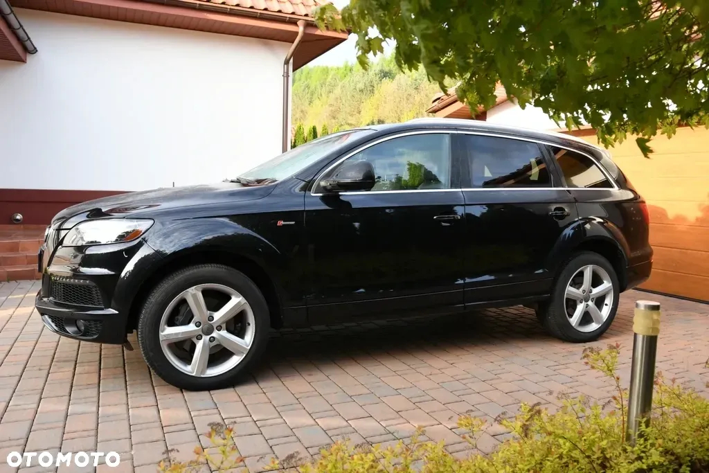 Audi Q7 3.0 TFSI Quattro Tiptronic - 11