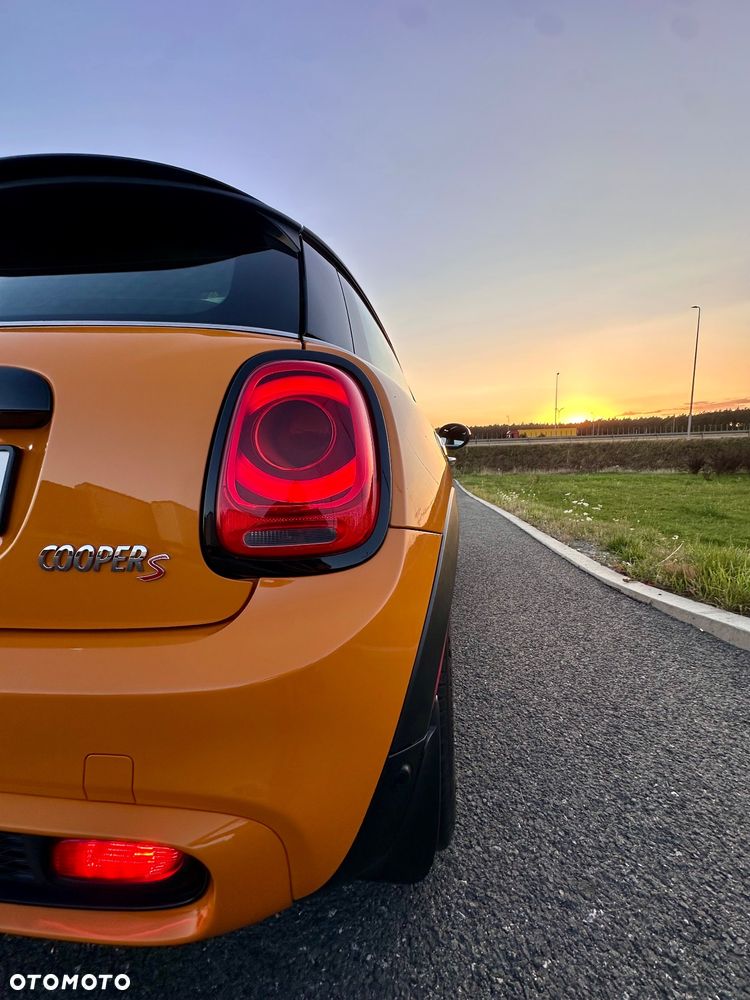 MINI Cooper S - 8