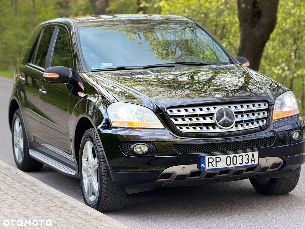 Mercedes-Benz ML 420 CDI 4Matic 7G-TRONIC DPF - 2