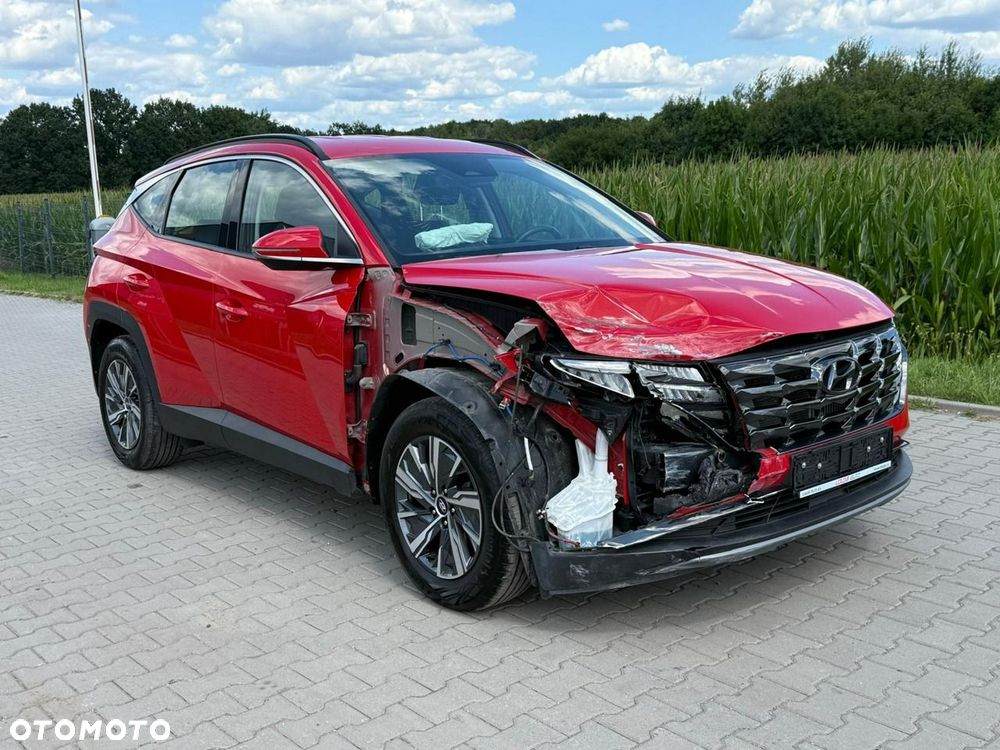 Hyundai Tucson 1.6 T-GDi Smart 2WD - 6