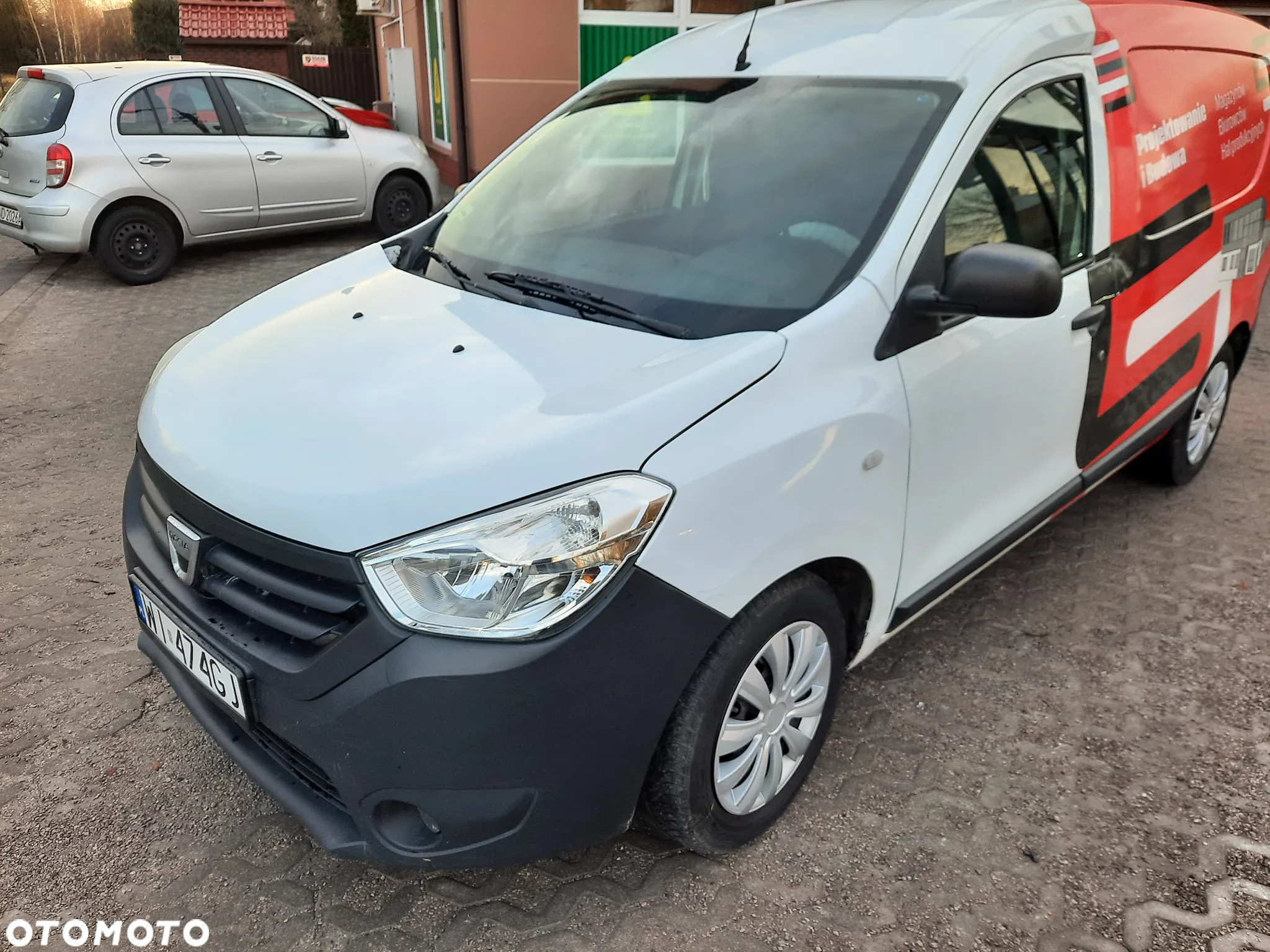 Dacia Dokker 1.6 Access - 2