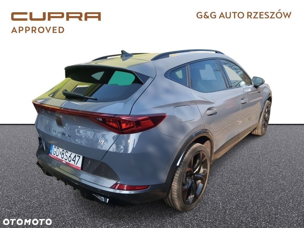 Cupra Formentor - 4
