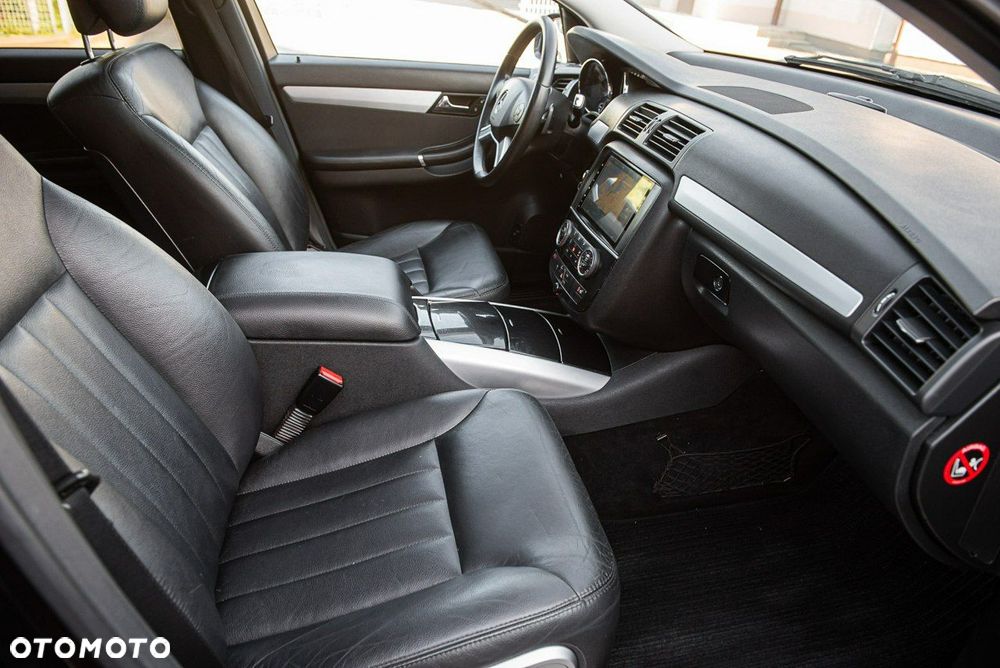 Mercedes-Benz Klasa R 320 CDI L 4Matic 7G-TRONIC - 12