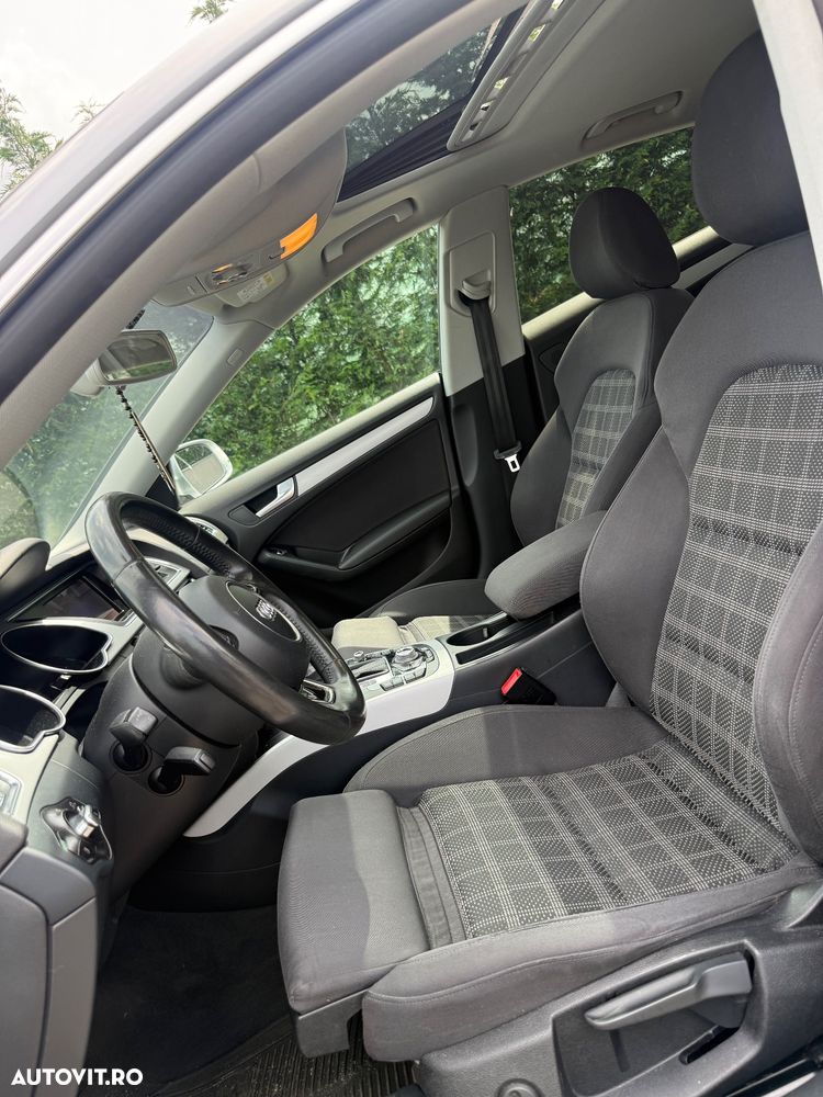 Audi A5 Sportback 3.0 TDI (clean die.) quat. DPF S tro. - 12