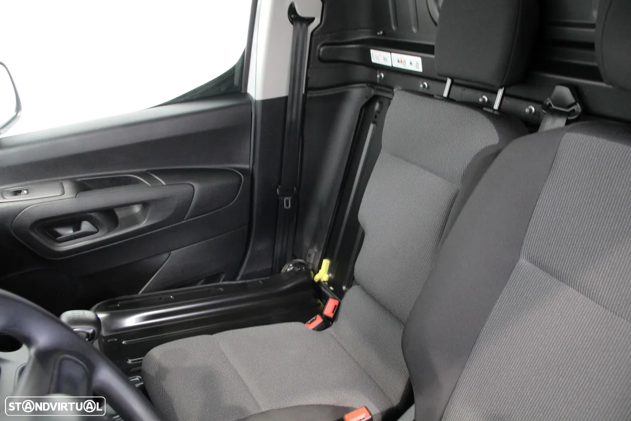 Fiat Doblo 1.5 BlueHDi Curta - 8