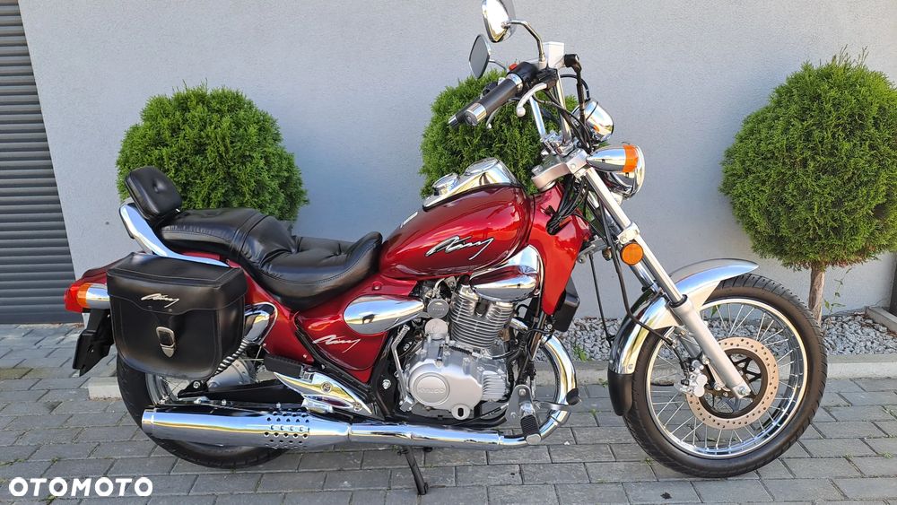 Kymco Zing - 2