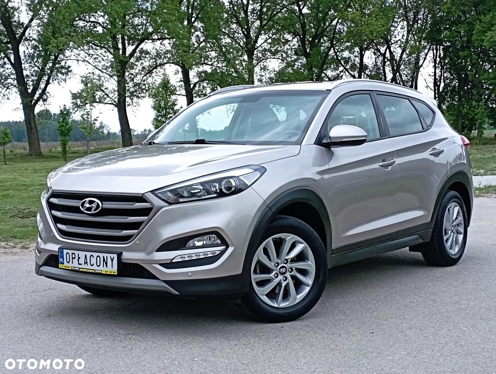 Hyundai Tucson - 2
