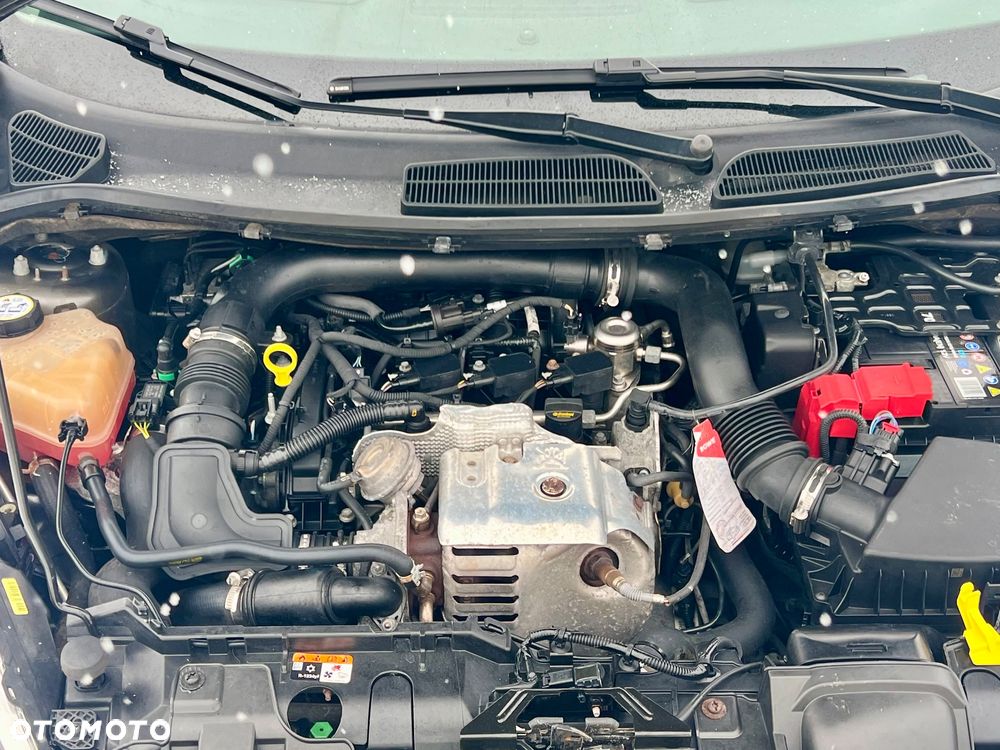 Ford Fiesta 1.0 EcoBoost S&S TITANIUM X - 13