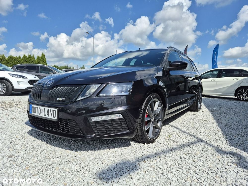 Skoda Octavia 2.0 TDI 4x4 DSG RS - 2