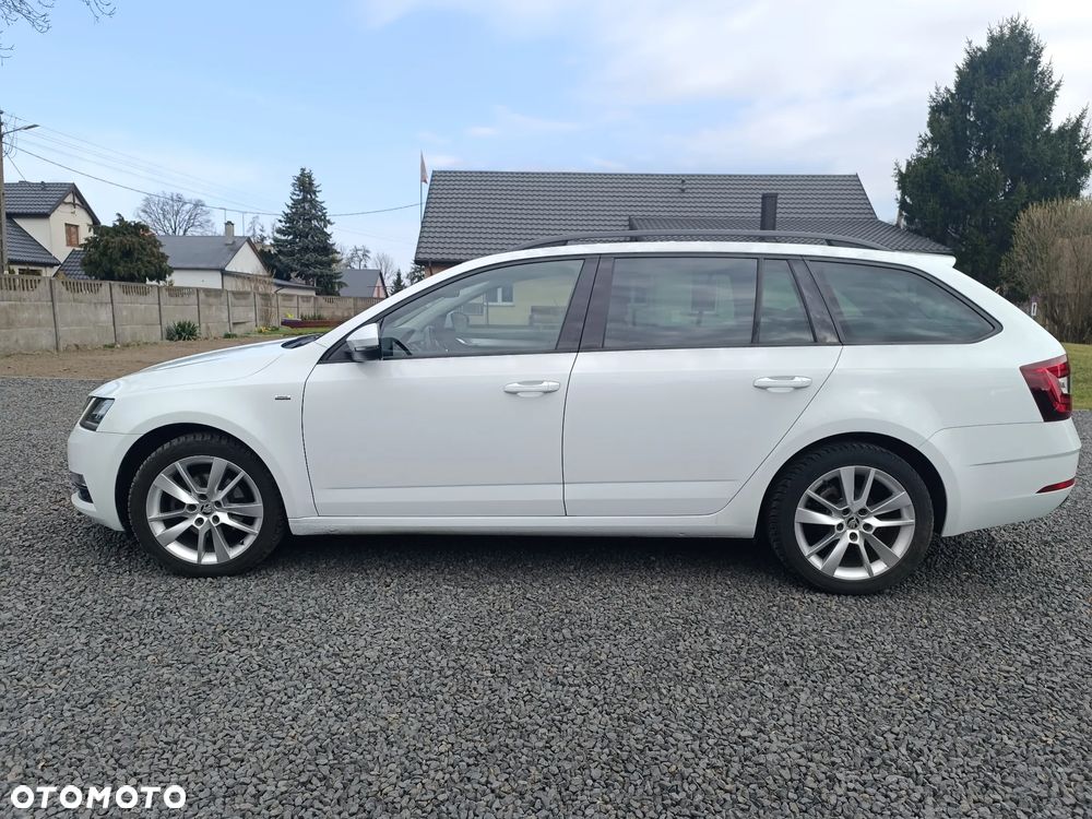 Skoda Octavia 2.0 TDI DSG Drive - 8