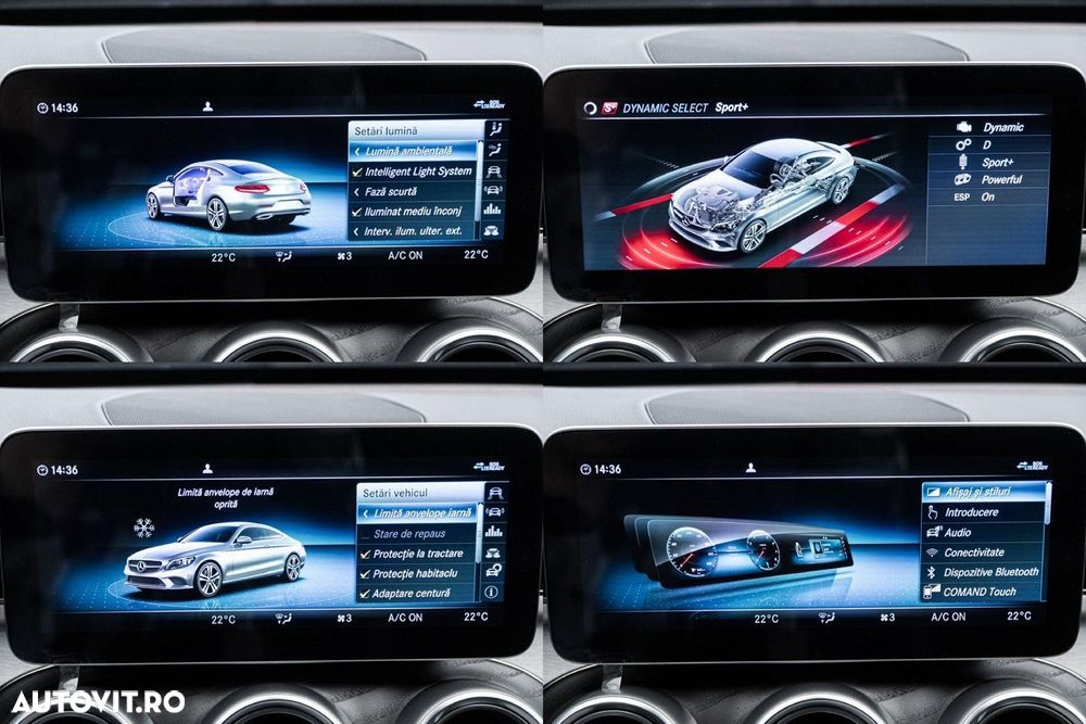 Mercedes-Benz C 43 AMG - 12