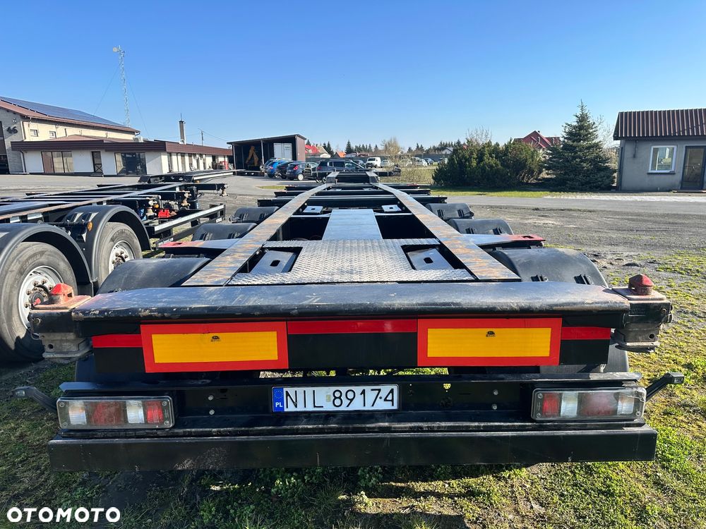 CIMC SC03 40R z rozsuwem tylnym - 4