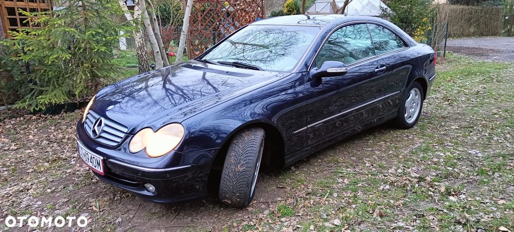 Mercedes-Benz CLK 200 Kompressor Elegance - 1