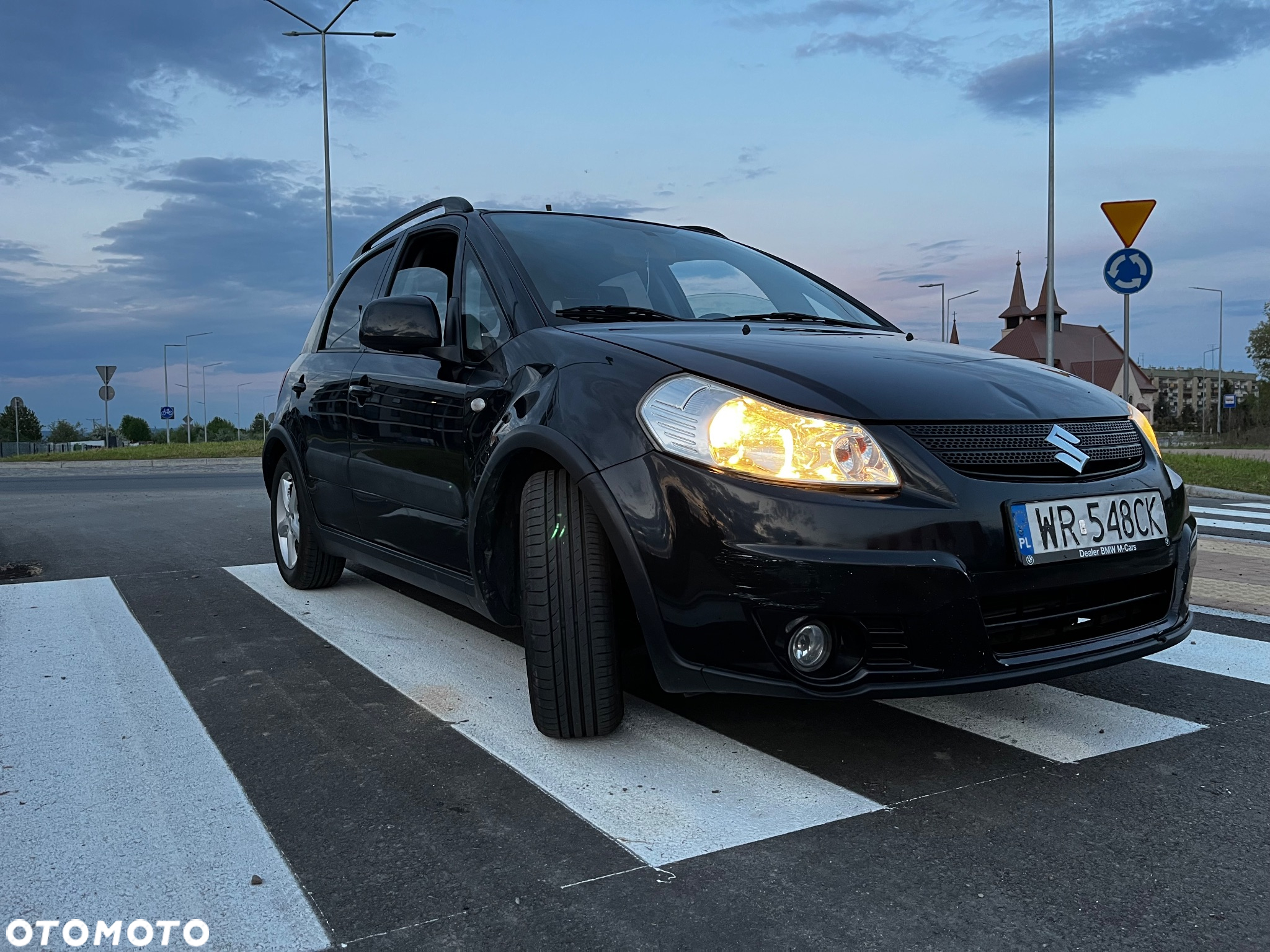 Suzuki SX4 1.6 GLX / Comfort - 3