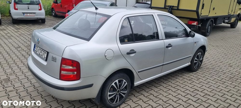 Skoda Fabia 1.4 16V Classic - 6