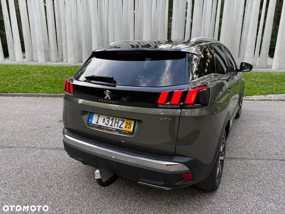 Peugeot 3008 BlueHDi 180 Stop & Start EAT6 GT - 12