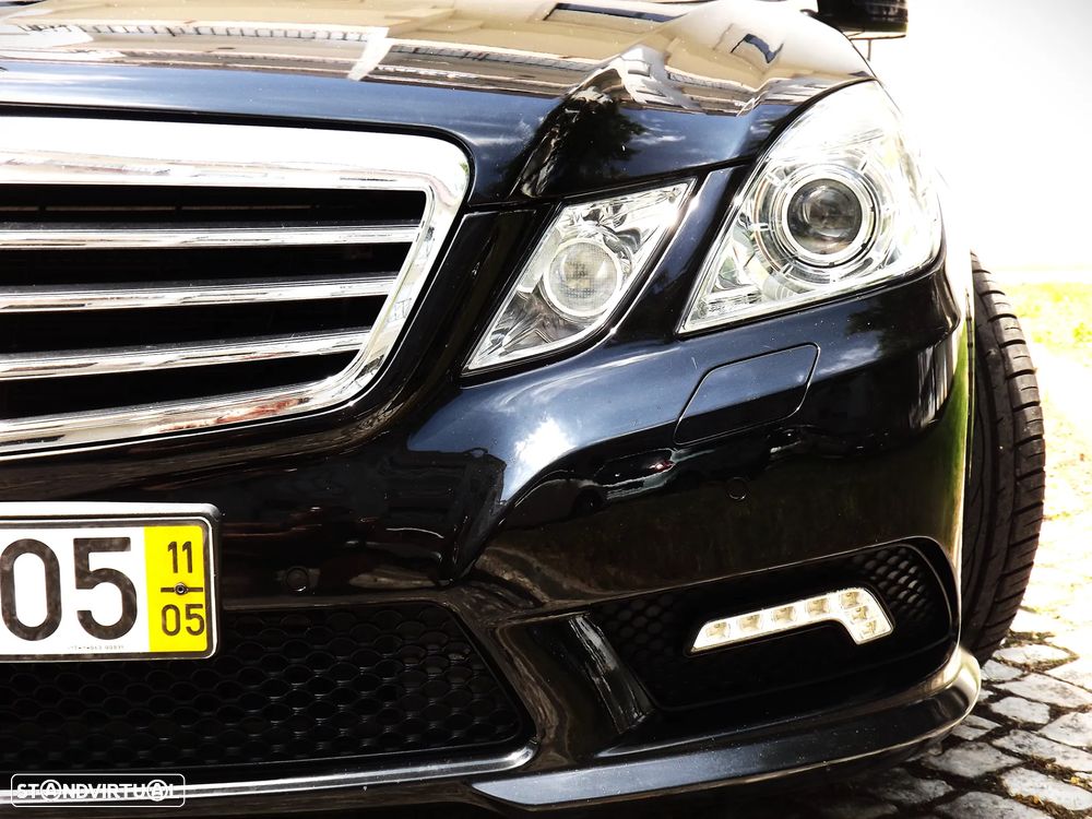 Mercedes-Benz E 250 CDI 7G-TRONIC Avantgarde - 32