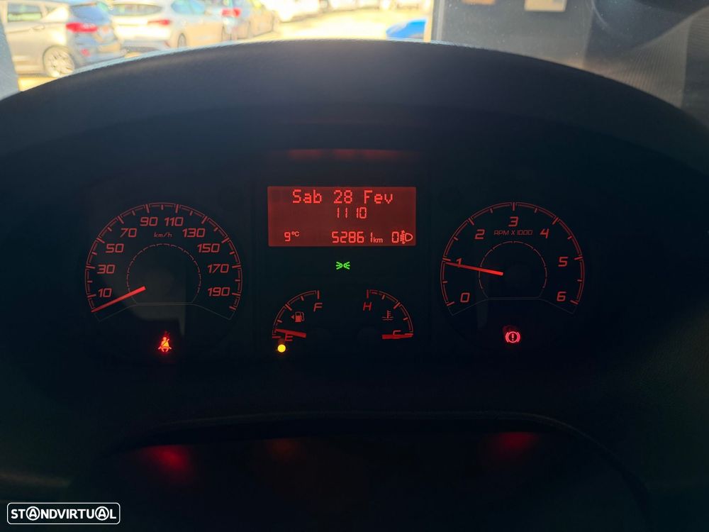 Opel Movano Outro - 14