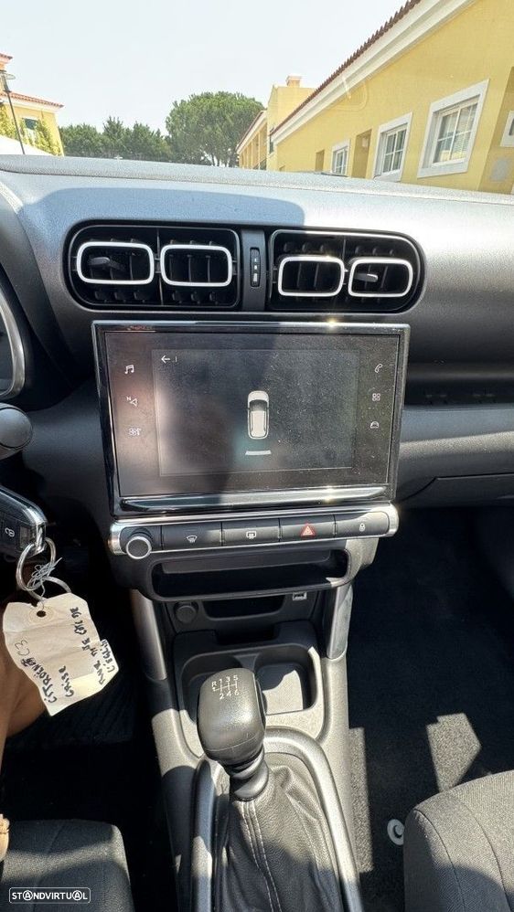 Citroën C3 Aircross 1.2 PureTech Shine - 20