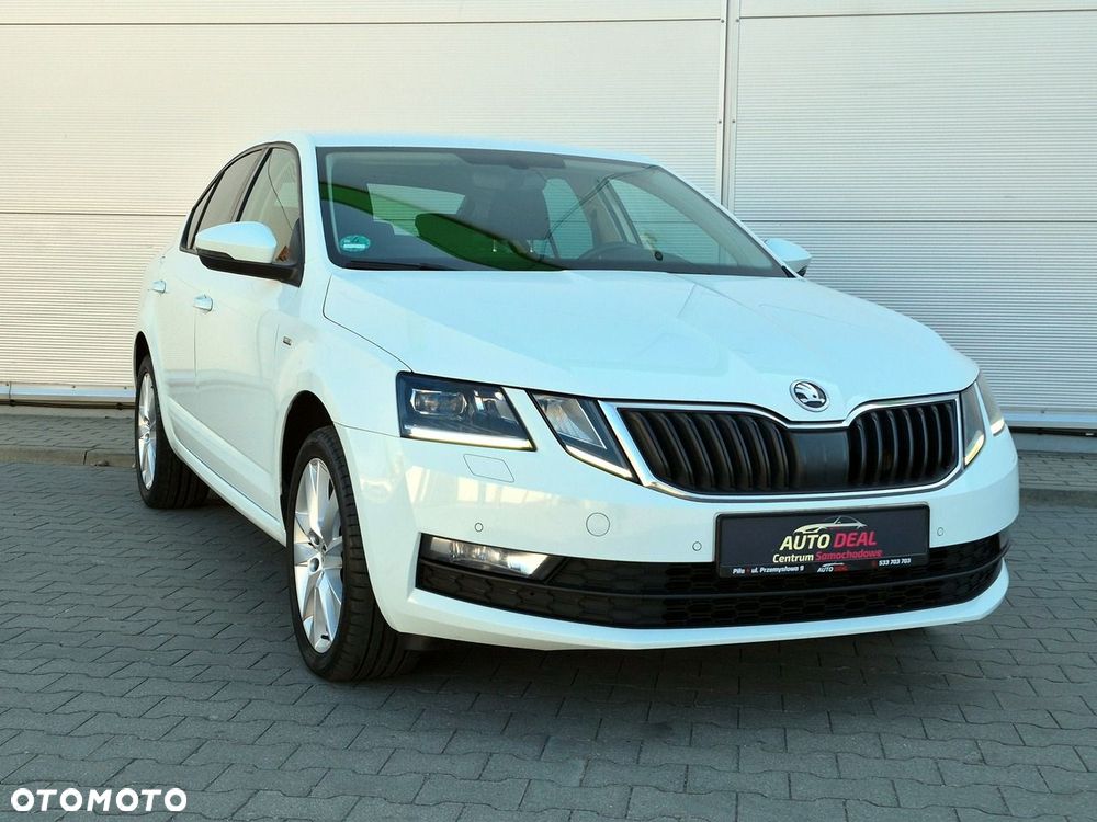 Skoda Octavia - 4