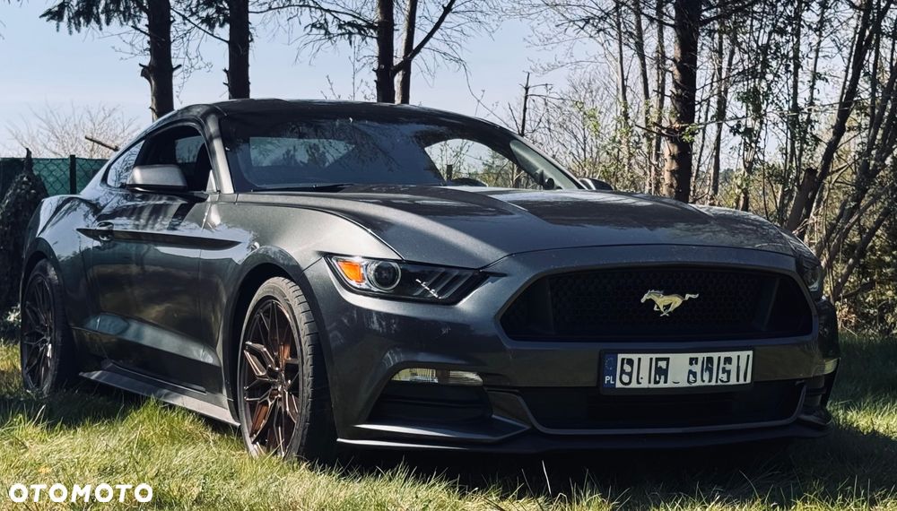 Ford Mustang 3.7 V6 - 6