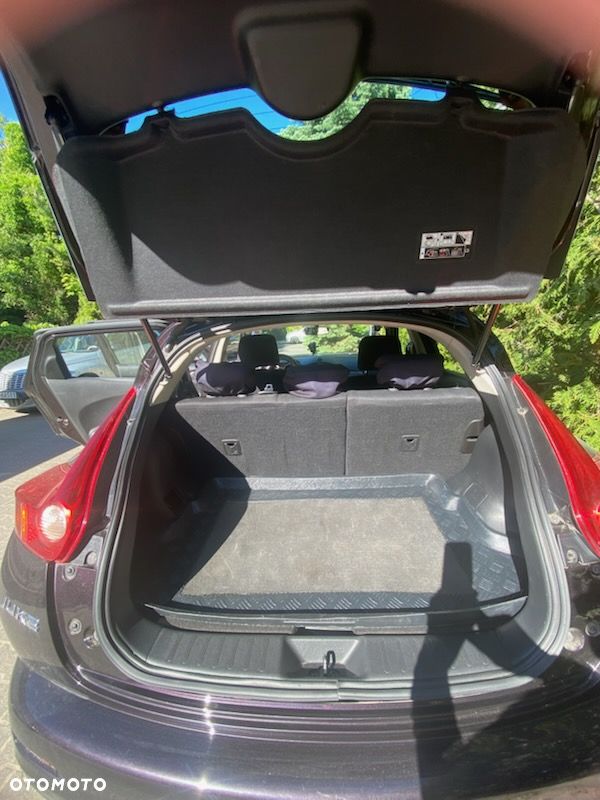 Nissan Juke - 6