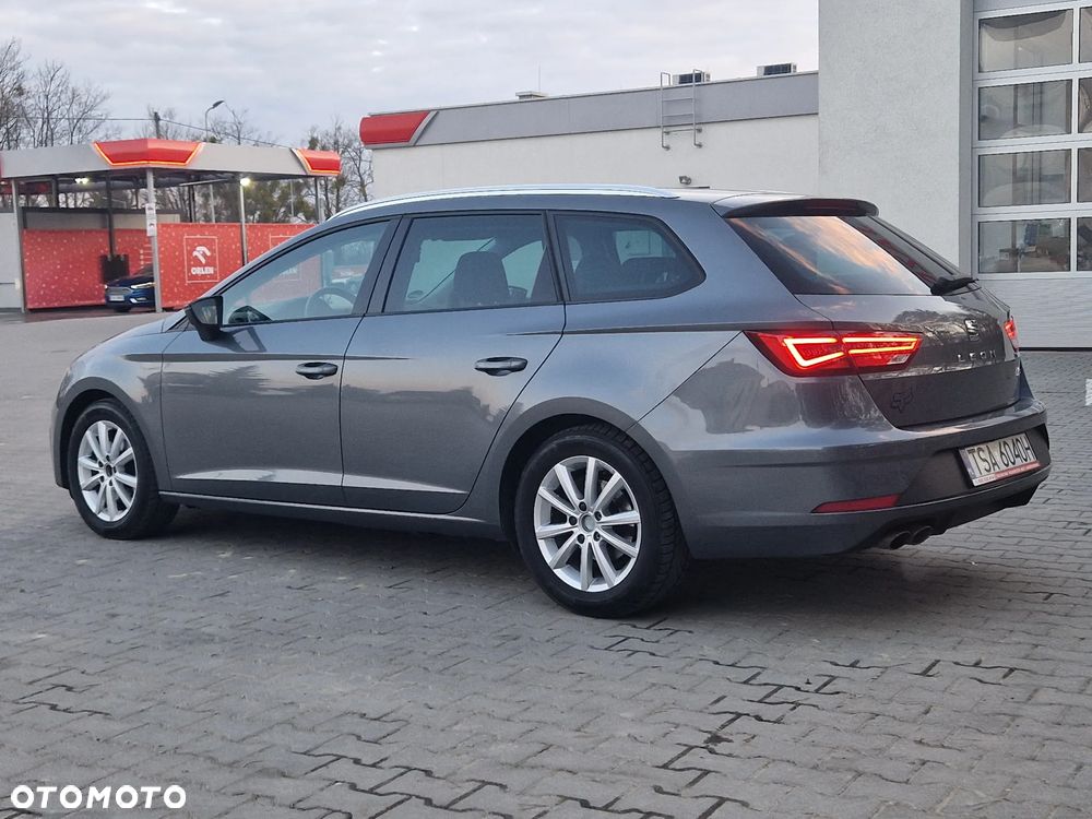 Seat Leon 1.4 TSI Start&Stop FR - 4