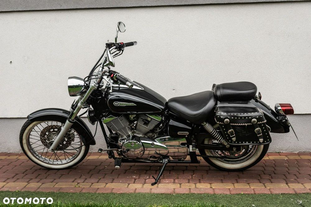 Yamaha Drag Star - 5