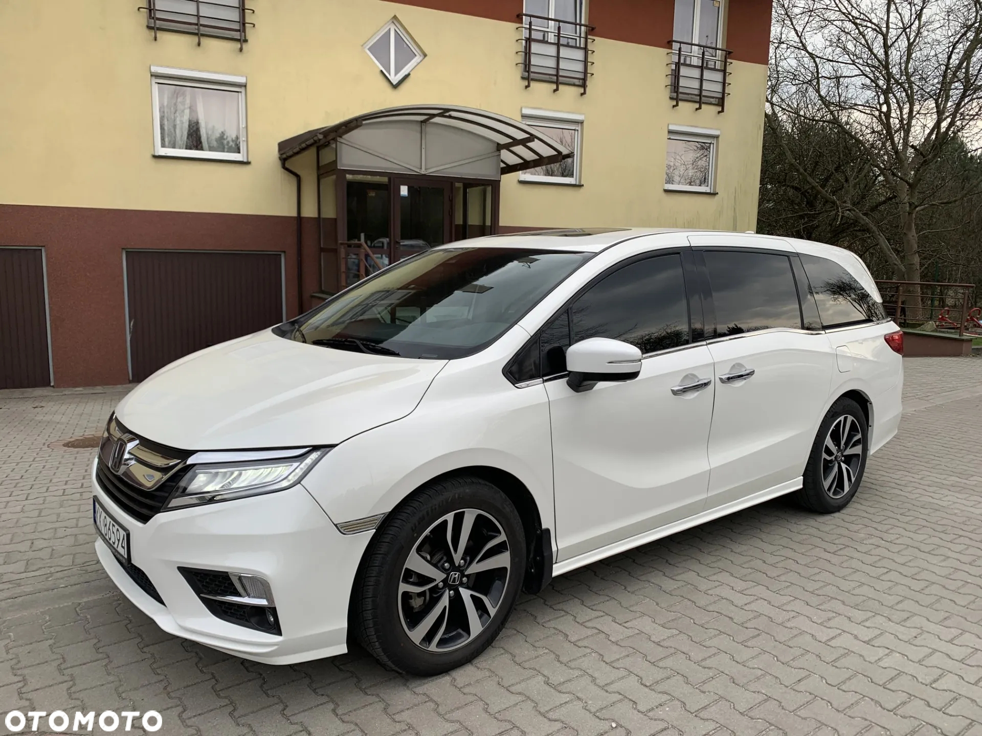 Honda Odyssey - 9
