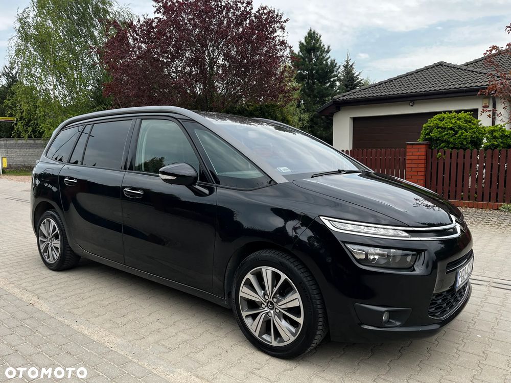 Citroën C4 Grand Picasso 1.6 THP Exclusive - 3