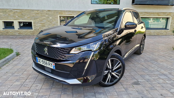Peugeot 3008 PHEV EAT8 GT Pack