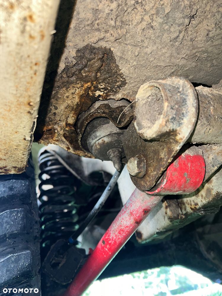 Suzuki Vitara 2.0 V6 Long - 11