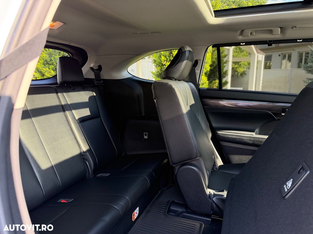 Toyota Highlander 2.5 L Dynamic Force 248CP Executive Metallic - 7