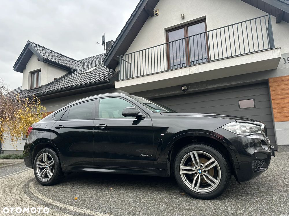 BMW X6 [F16/F86] 14-19 - 3