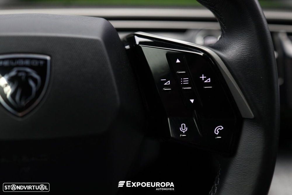 Peugeot 3008 1.2 Hybrid Allure Pack e-DCS6 - 12