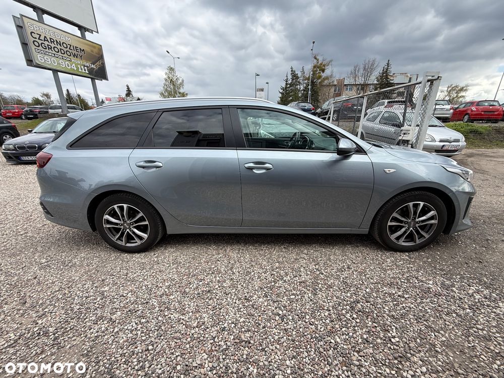 Kia Ceed 1.4 T-GDI L Business Line Plus - 7
