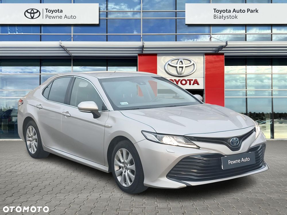Toyota Camry 2.5 Hybrid Comfort CVT - 7