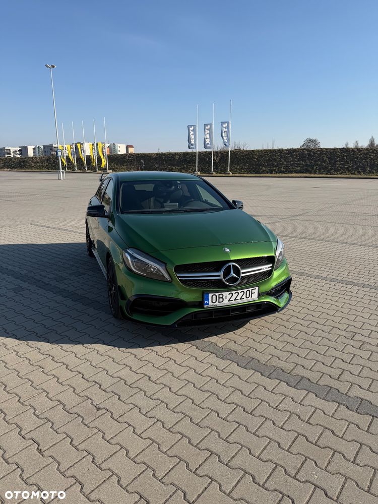 Mercedes-Benz Klasa A - 2